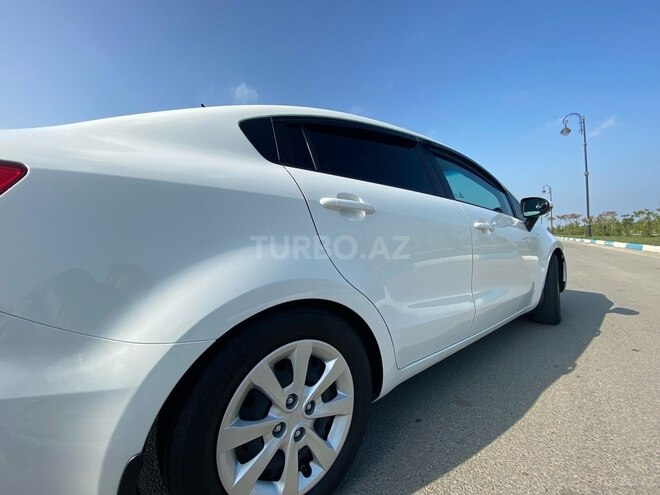 Kia Rio 2016, 71,000 km - 1.6 l - Sumqayıt
