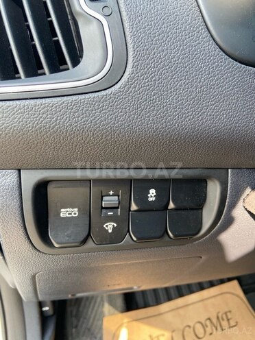 Kia Rio 2016, 71,000 km - 1.6 l - Sumqayıt