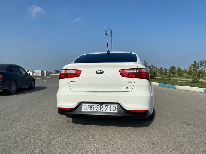 Kia Rio 2016, 71,000 km - 1.6 l - Sumqayıt