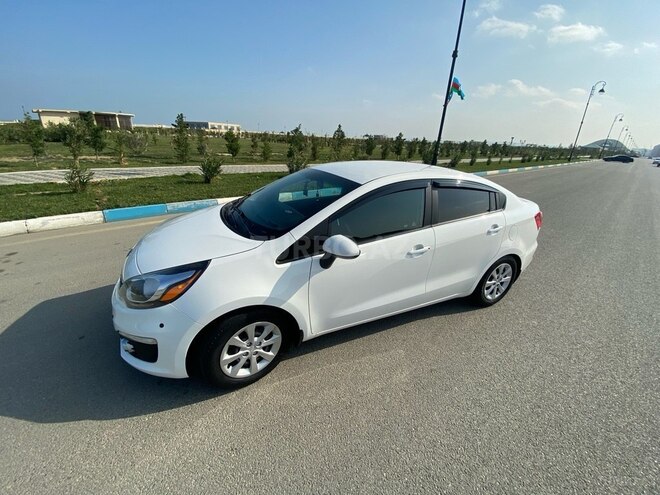 Kia Rio 2016, 71,000 km - 1.6 l - Sumqayıt