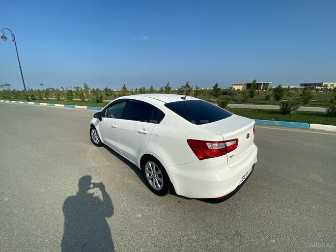 Kia Rio 2016, 71,000 km - 1.6 l - Sumqayıt