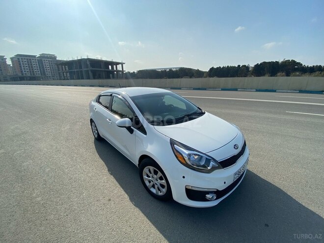 Kia Rio 2016, 71,000 km - 1.6 l - Sumqayıt