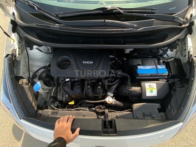 Kia Rio 2016, 71,000 km - 1.6 l - Sumqayıt