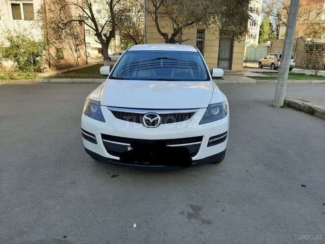 Mazda CX-9 2007, 230,456 km - 3.7 l - Sumqayıt