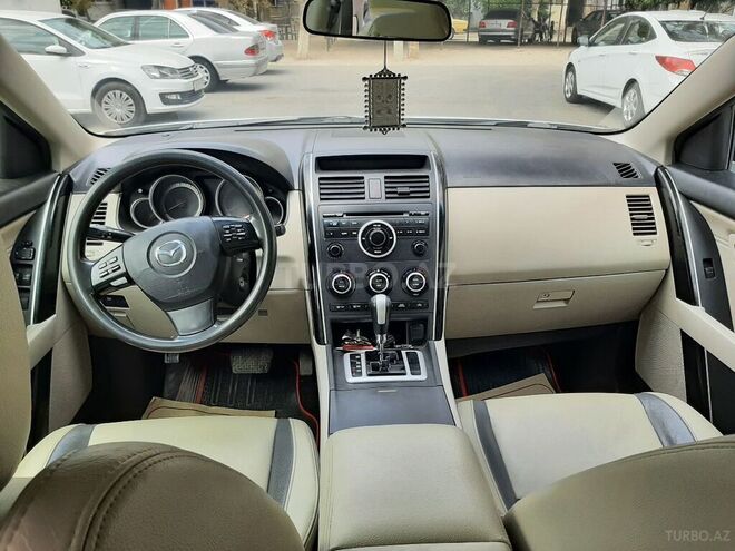 Mazda CX-9 2007, 230,456 km - 3.7 l - Sumqayıt