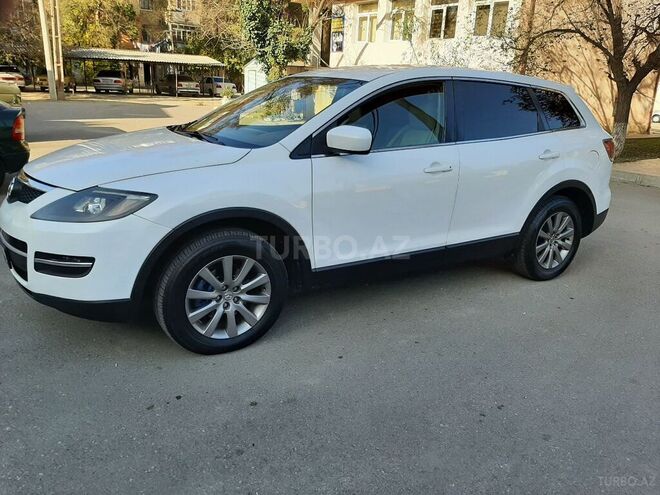 Mazda CX-9 2007, 230,456 km - 3.7 l - Sumqayıt