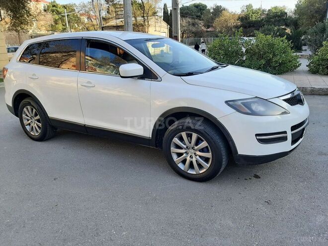 Mazda CX-9 2007, 230,456 km - 3.7 l - Sumqayıt