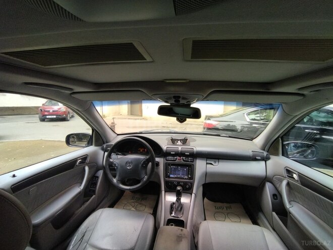 Mercedes C 240 2002, 232,000 km - 2.6 l - Bakı