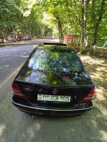 Mercedes C 240 2002, 232,000 km - 2.6 l - Bakı