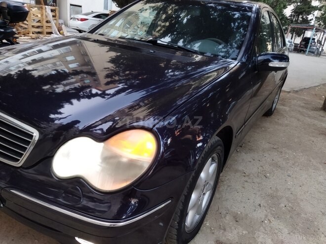 Mercedes C 240 2002, 232,000 km - 2.6 l - Bakı
