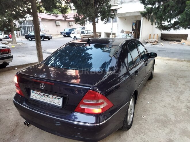 Mercedes C 240 2002, 232,000 km - 2.6 l - Bakı
