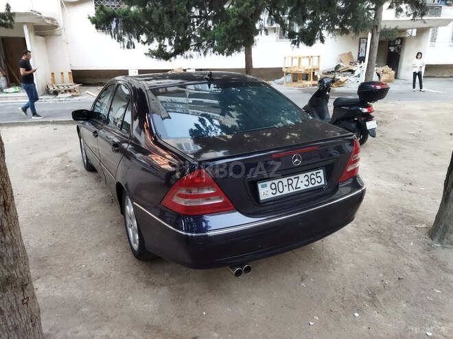 Mercedes C 240 2002, 232,000 km - 2.6 l - Bakı