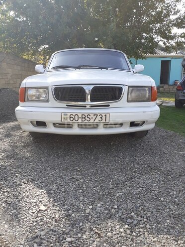 GAZ 3110 2001, 176,000 km - 2.5 l - Sumqayıt