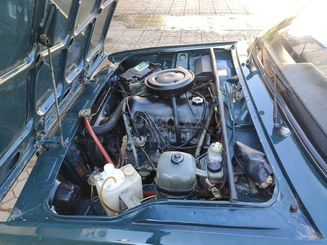 LADA (VAZ) 2107 2002, 14,544 km - 1.6 l - Cəlilabad
