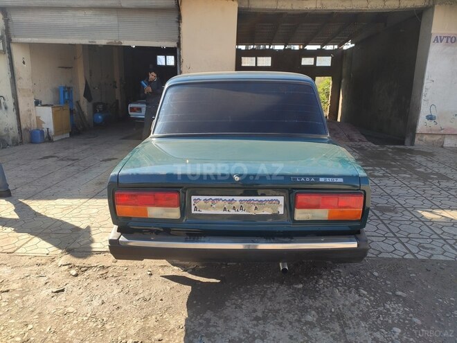 LADA (VAZ) 2107 2002, 14,544 km - 1.6 l - Cəlilabad