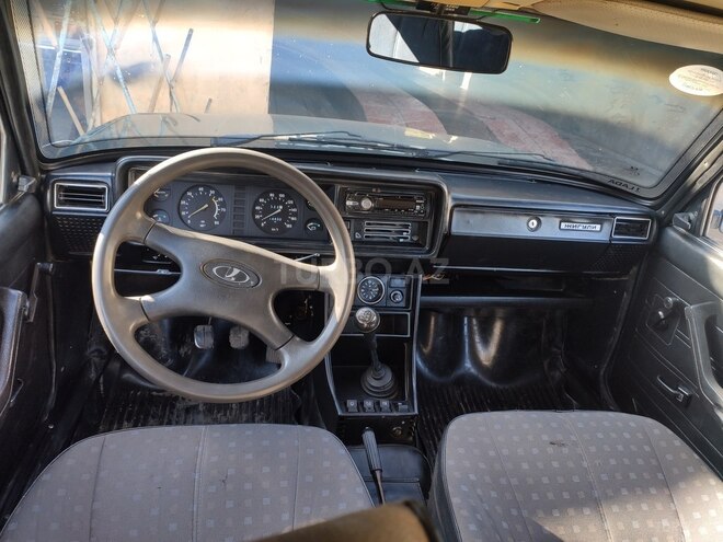 LADA (VAZ) 2107 2002, 14,544 km - 1.6 l - Cəlilabad