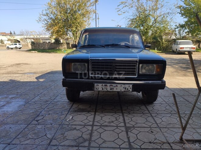 LADA (VAZ) 2107 2002, 14,544 km - 1.6 l - Cəlilabad