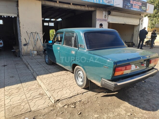 LADA (VAZ) 2107 2002, 14,544 km - 1.6 l - Cəlilabad