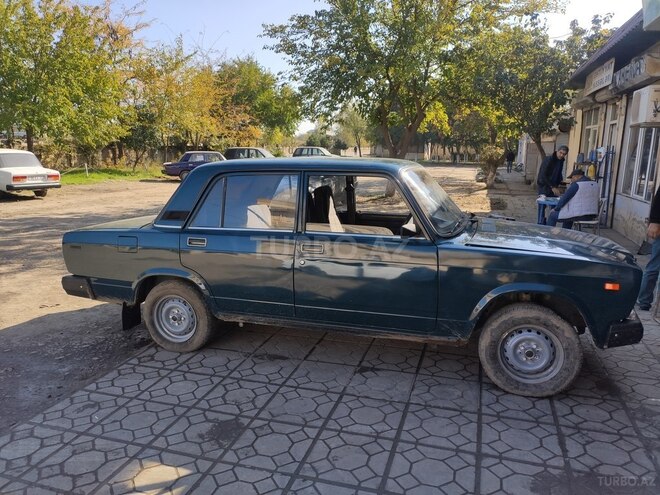 LADA (VAZ) 2107 2002, 14,544 km - 1.6 l - Cəlilabad