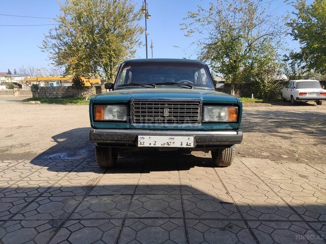 LADA (VAZ) 2107 2002, 14,544 km - 1.6 l - Cəlilabad