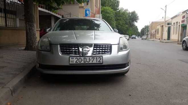 Nissan Maxima 2004, 245,000 km - 3.5 l - Gəncə