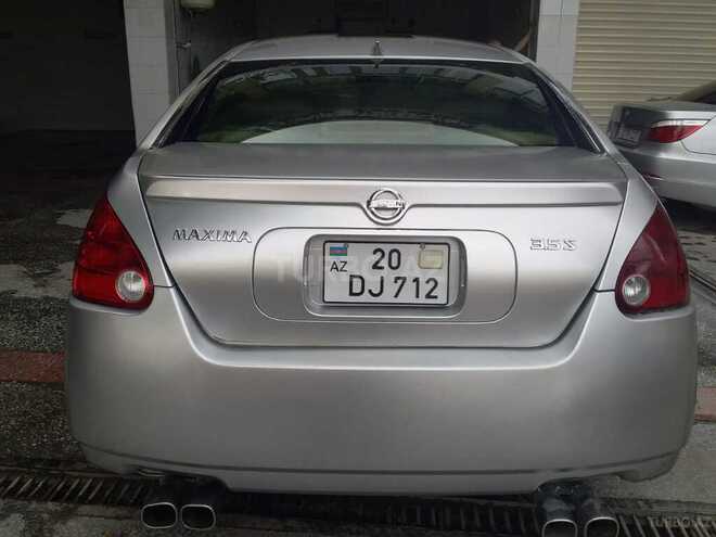 Nissan Maxima 2004, 245,000 km - 3.5 l - Gəncə