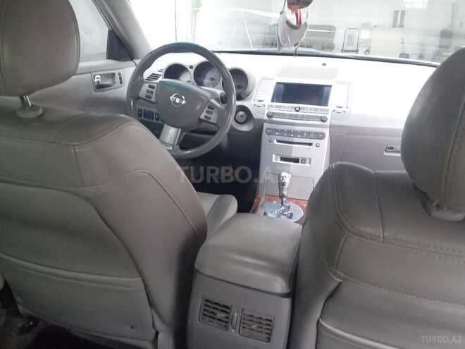 Nissan Maxima 2004, 245,000 km - 3.5 l - Gəncə