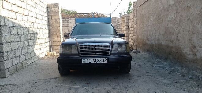 Mercedes 300 D 1994, 591,952 km - 3.0 л - Bakı