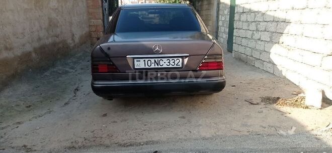 Mercedes 300 D 1994, 591,952 km - 3.0 л - Bakı