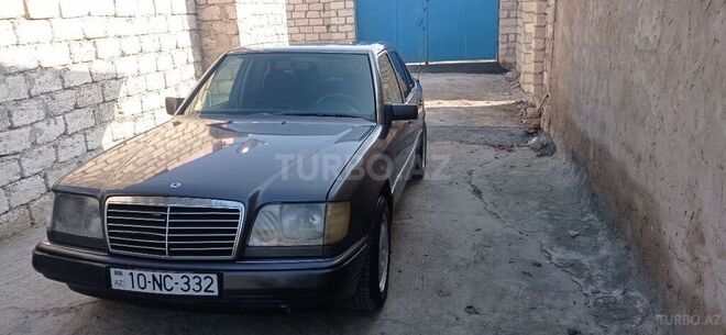 Mercedes 300 D 1994, 591,952 km - 3.0 л - Bakı