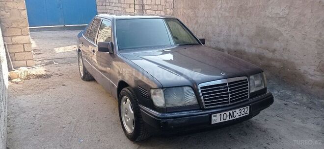 Mercedes 300 D 1994, 591,952 km - 3.0 л - Bakı