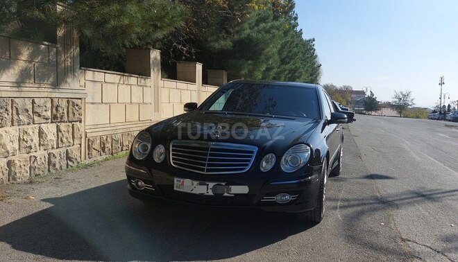 Mercedes E 220 2009, 211,000 km - 2.2 l - Bakı