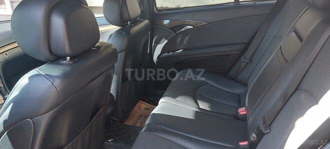 Mercedes E 220 2009, 211,000 km - 2.2 l - Bakı