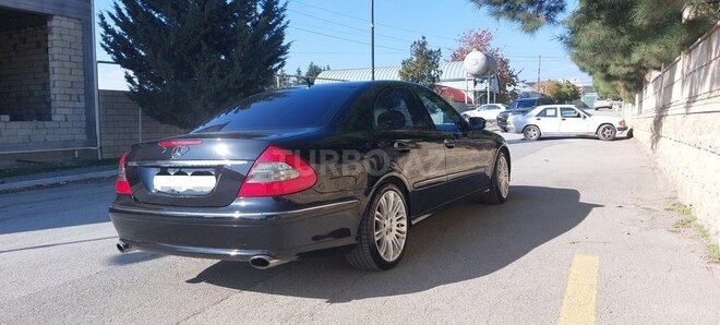 Mercedes E 220 2009, 211,000 km - 2.2 l - Bakı