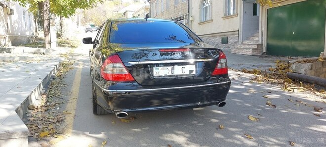 Mercedes E 220 2009, 211,000 km - 2.2 l - Bakı