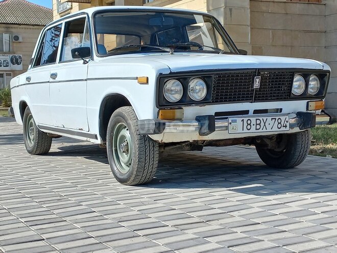 LADA (VAZ) 2106 1984, 555,555 km - 1.5 л - İmişli