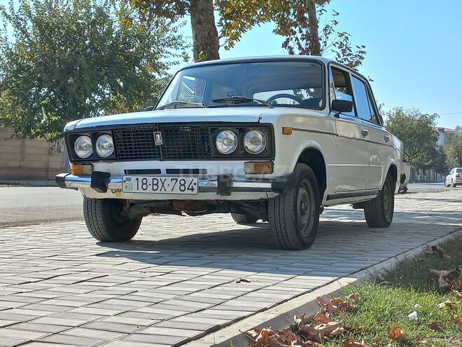 LADA (VAZ) 2106 1984, 555,555 km - 1.5 л - İmişli