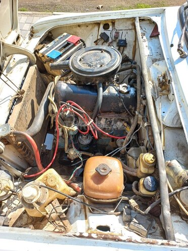 LADA (VAZ) 2106 1984, 555,555 km - 1.5 л - İmişli