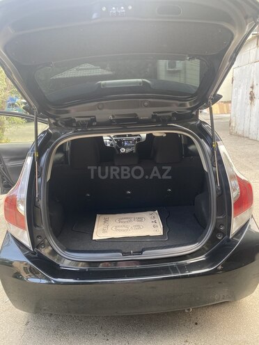 Toyota Prius C 2017, 89,000 km - 1.5 л - Bakı