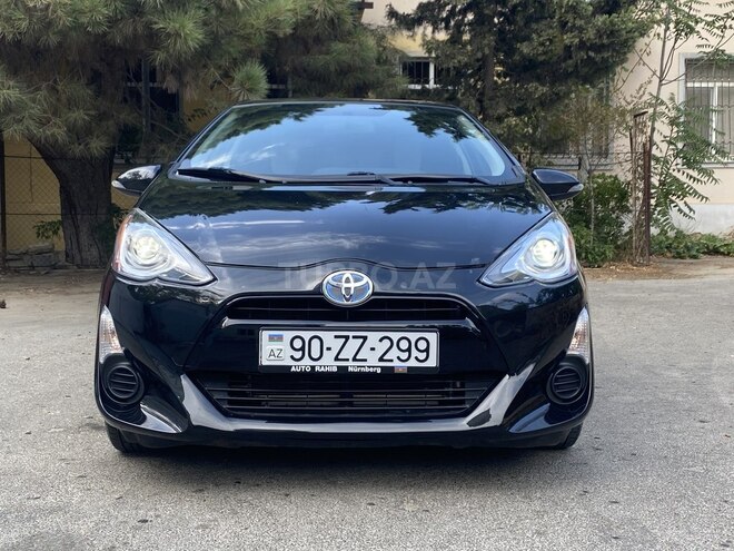 Toyota Prius C 2017, 89,000 km - 1.5 л - Bakı