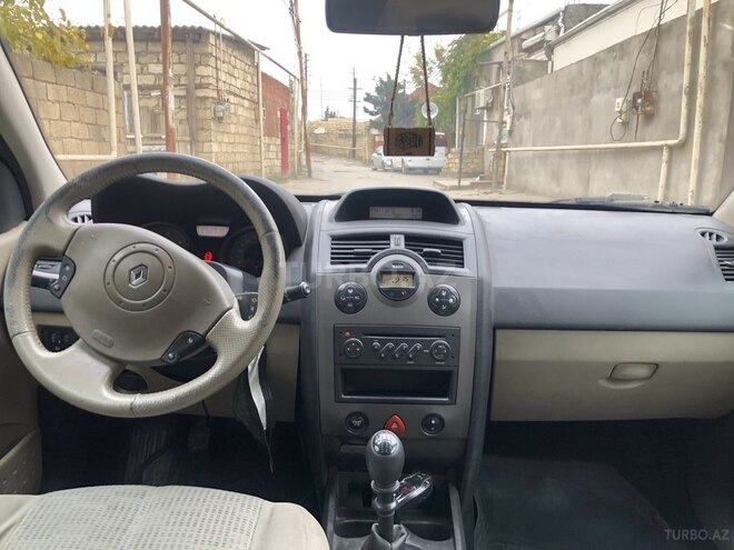 Renault Megane 2006, 272,707 km - 1.5 l - Bakı
