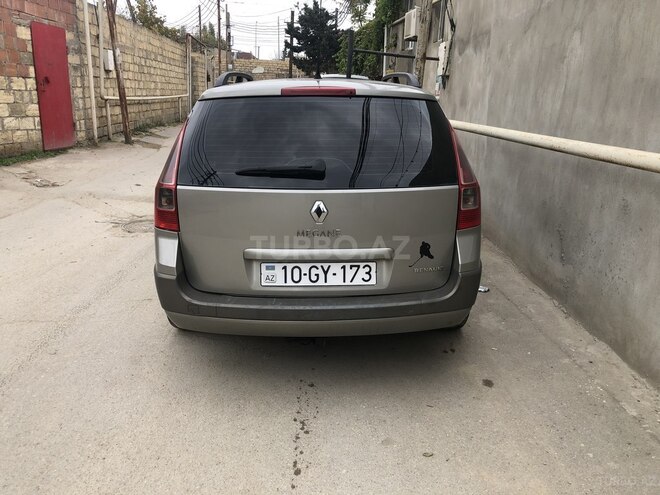Renault Megane 2006, 272,707 km - 1.5 l - Bakı