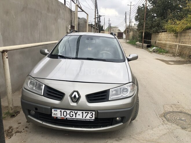 Renault Megane 2006, 272,707 km - 1.5 l - Bakı
