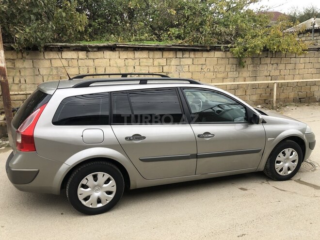 Renault Megane 2006, 272,707 km - 1.5 l - Bakı