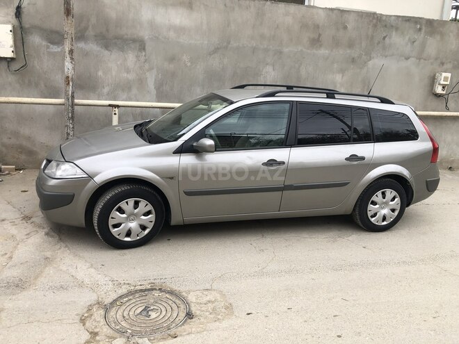 Renault Megane 2006, 272,707 km - 1.5 l - Bakı