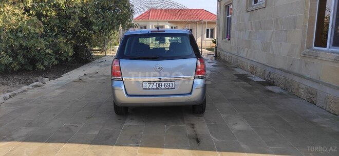 Opel Zafira 2007, 84,600 km - 1.6 l - Bakı
