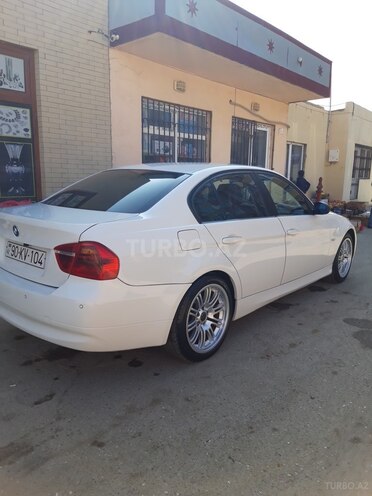 BMW 320 2006, 216,099 km - 2.0 l - Bakı