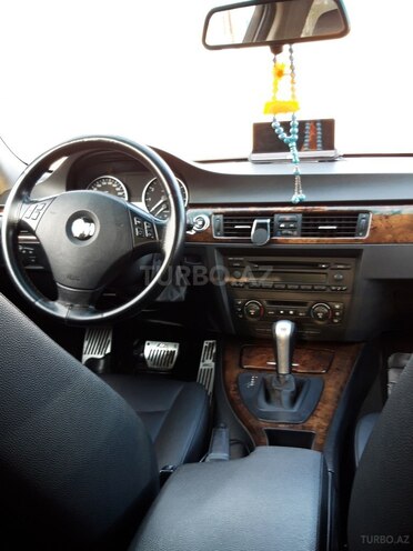 BMW 320 2006, 216,099 km - 2.0 l - Bakı