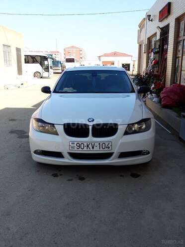 BMW 320 2006, 216,099 km - 2.0 l - Bakı
