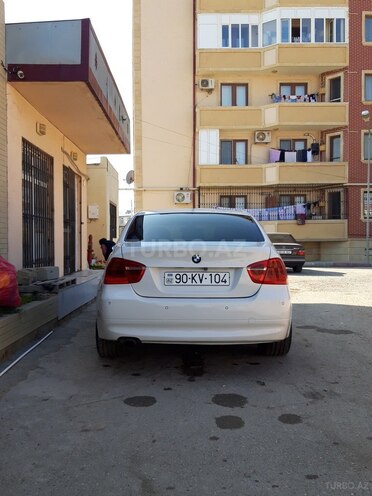 BMW 320 2006, 216,099 km - 2.0 l - Bakı